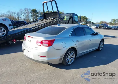 2016 Chevrolet Malibu Limited Lt из США, поврежденный, VIN 1G11C5SA8GF156611